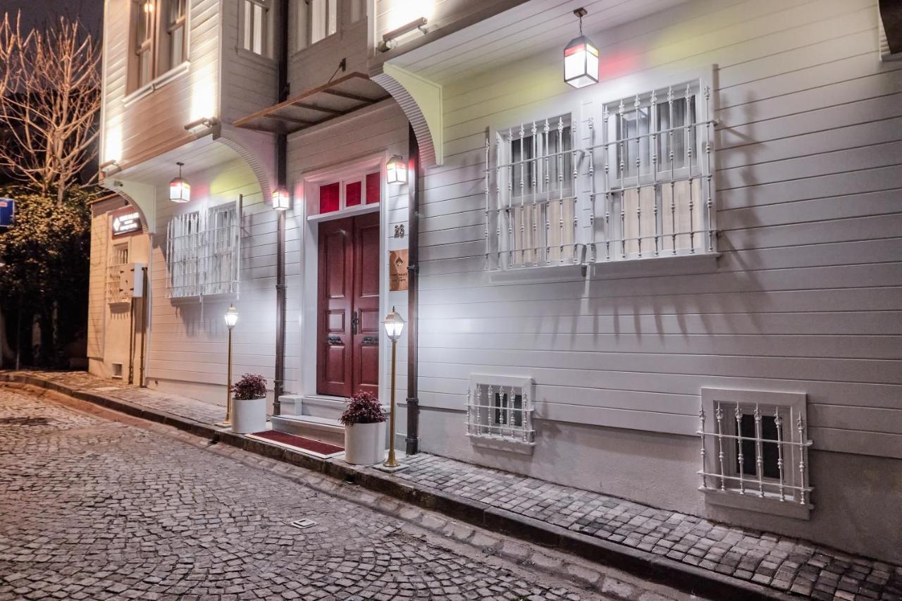 White Palace Old City Boutique Hotel Istanbul Exterior foto