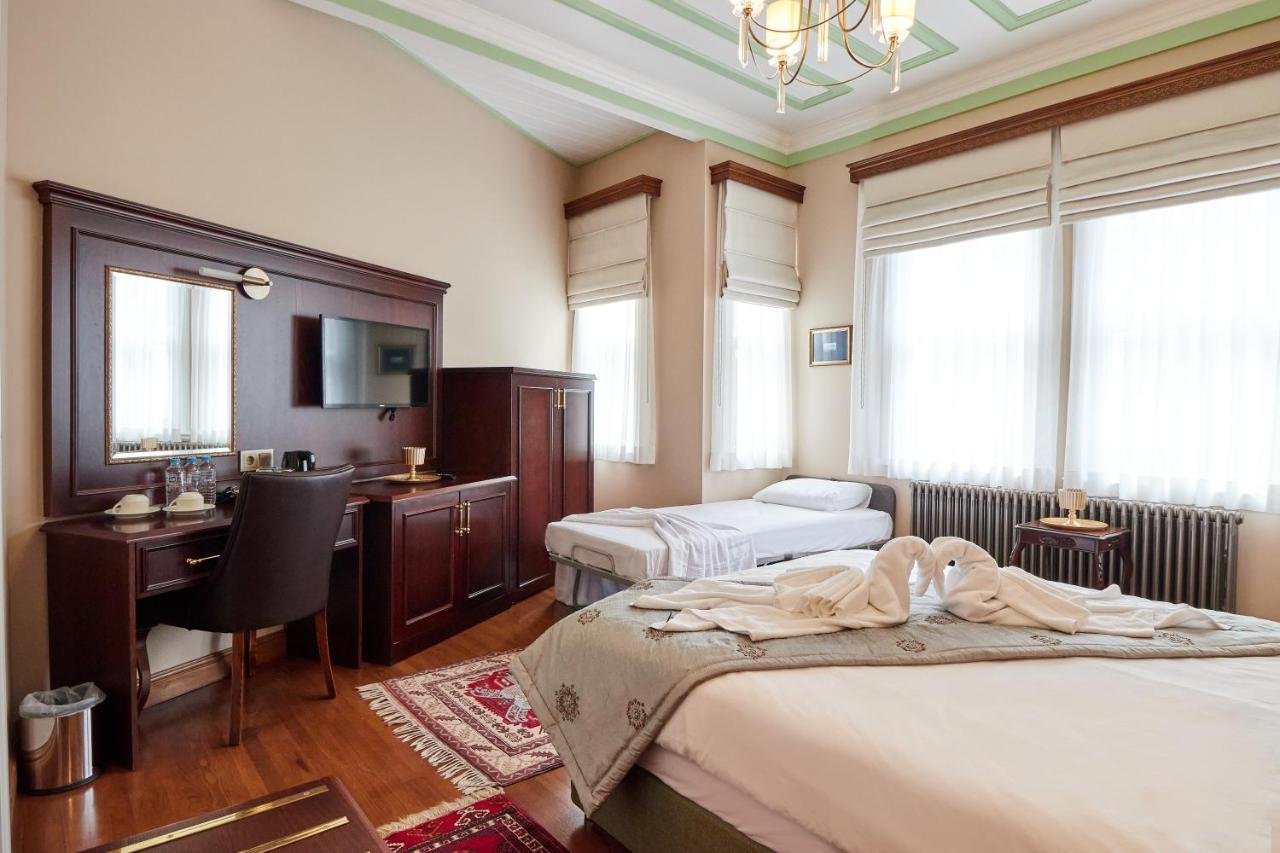 White Palace Old City Boutique Hotel Istanbul Exterior foto