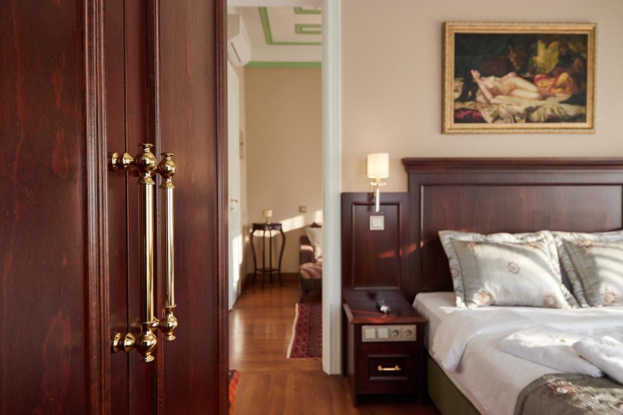 White Palace Old City Boutique Hotel Istanbul Exterior foto