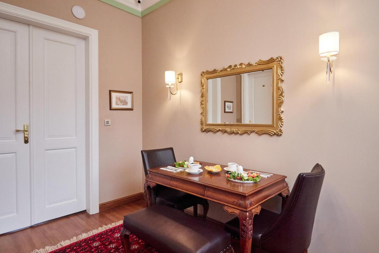 White Palace Old City Boutique Hotel Istanbul Exterior foto