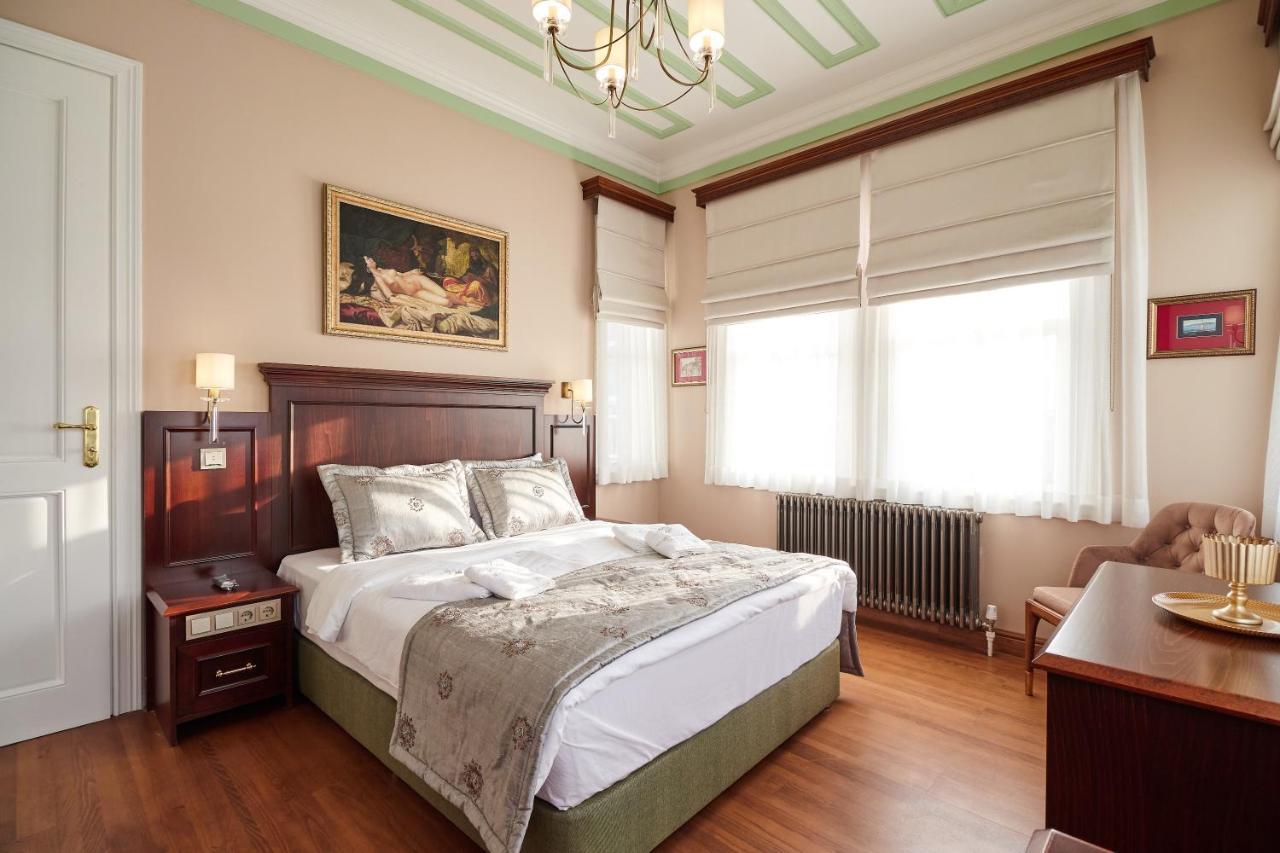 White Palace Old City Boutique Hotel Istanbul Zimmer foto