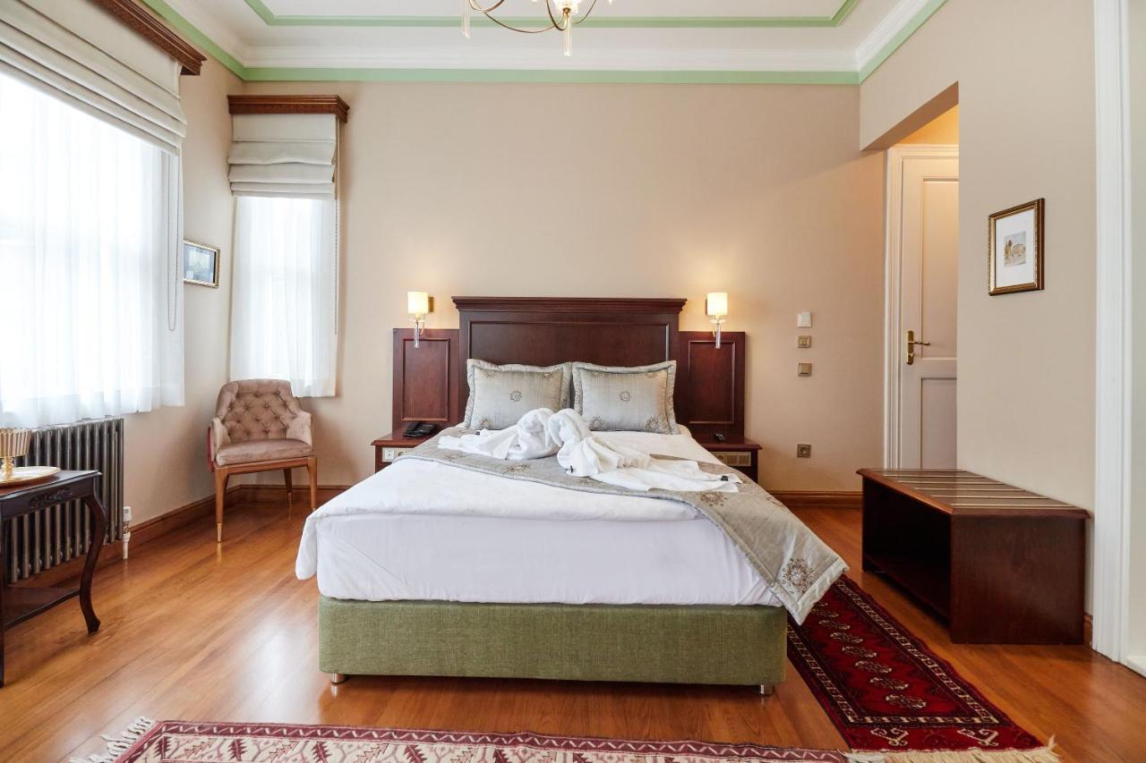 White Palace Old City Boutique Hotel Istanbul Zimmer foto