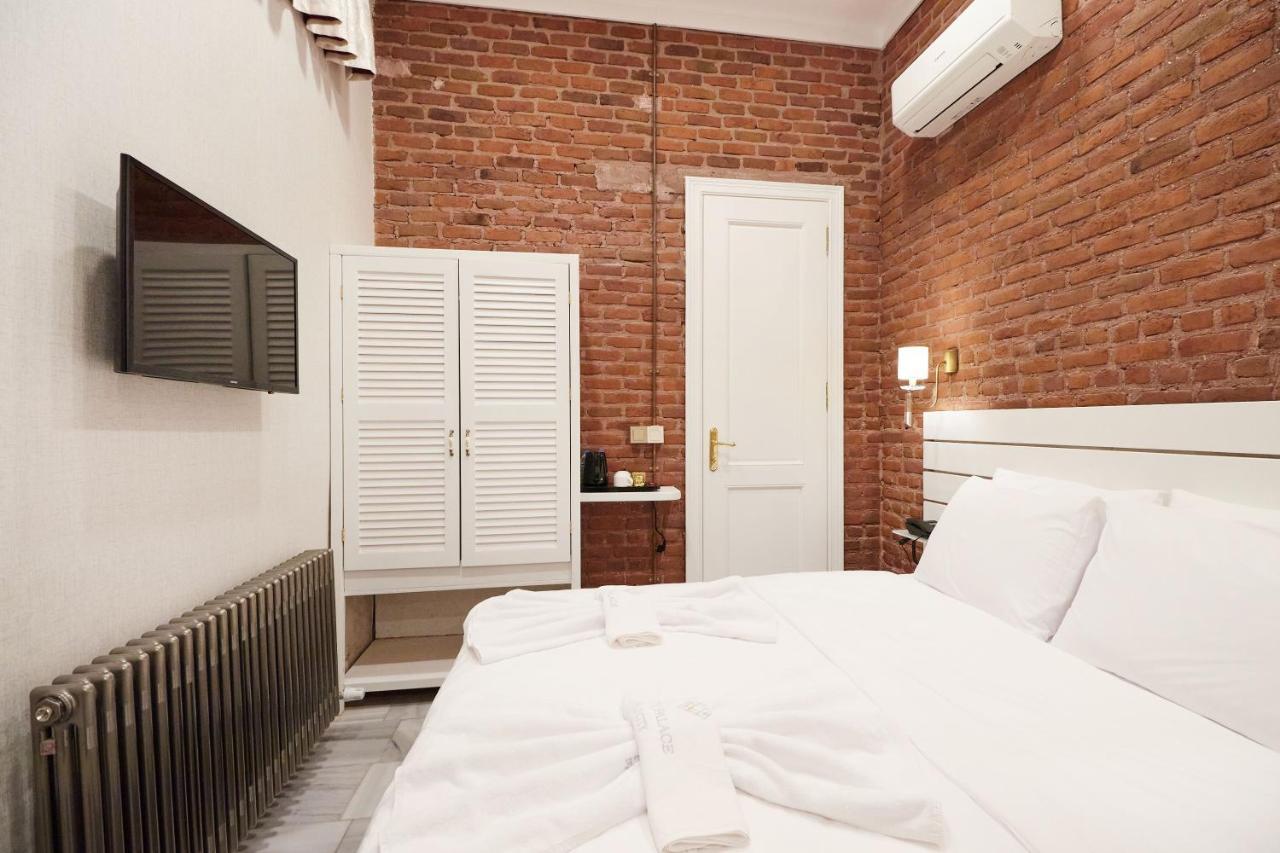 White Palace Old City Boutique Hotel Istanbul Zimmer foto