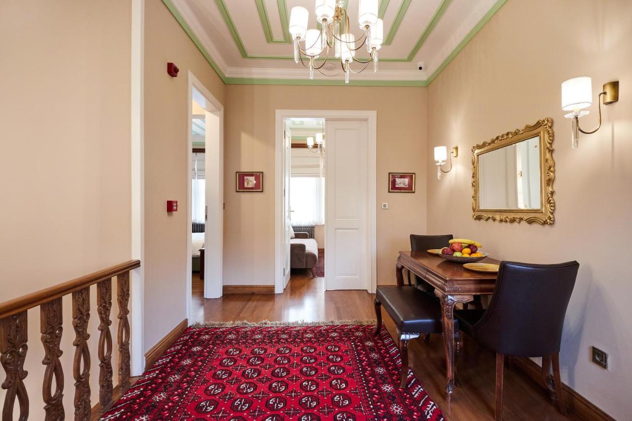 White Palace Old City Boutique Hotel Istanbul Exterior foto