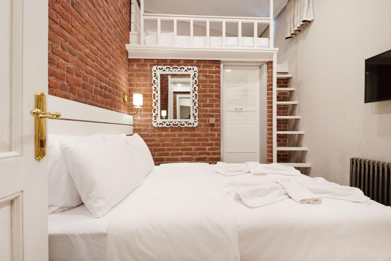 White Palace Old City Boutique Hotel Istanbul Zimmer foto