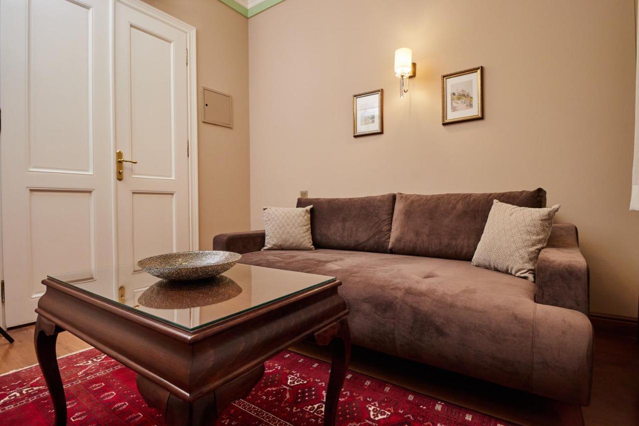 White Palace Old City Boutique Hotel Istanbul Exterior foto