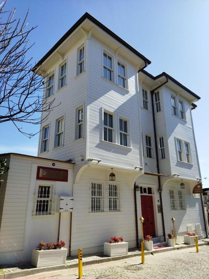 White Palace Old City Boutique Hotel Istanbul Exterior foto