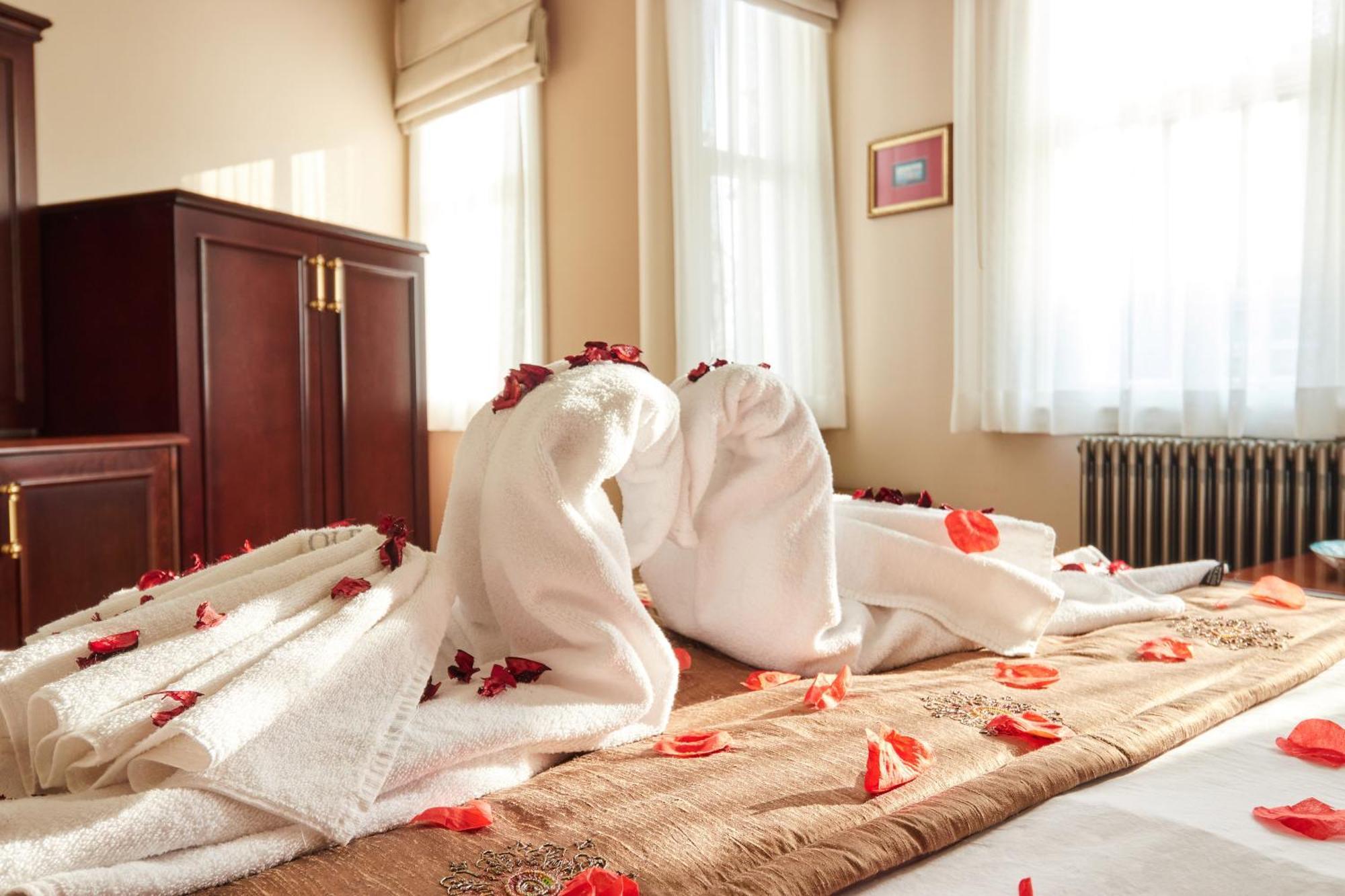 White Palace Old City Boutique Hotel Istanbul Zimmer foto