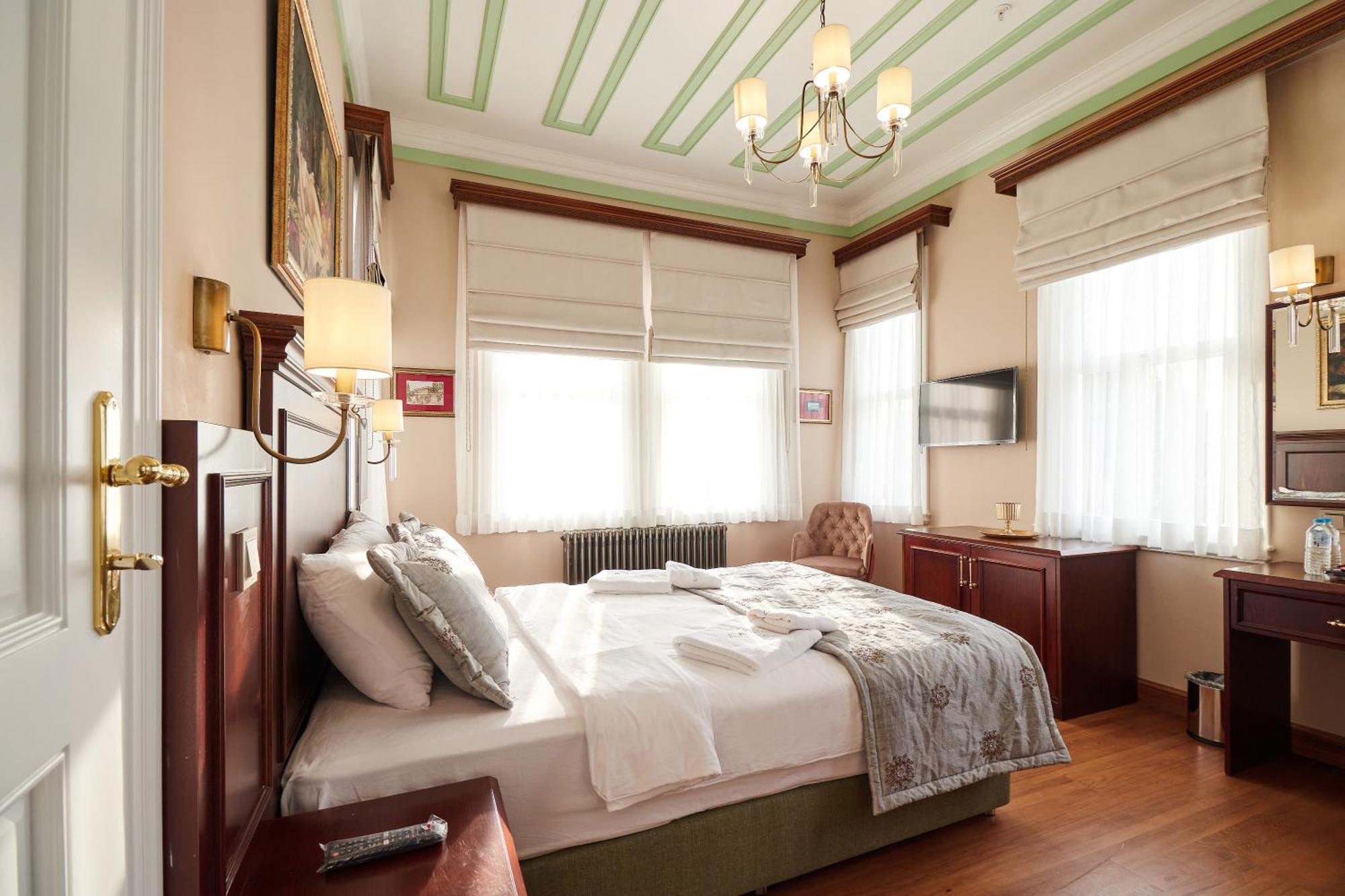 White Palace Old City Boutique Hotel Istanbul Zimmer foto