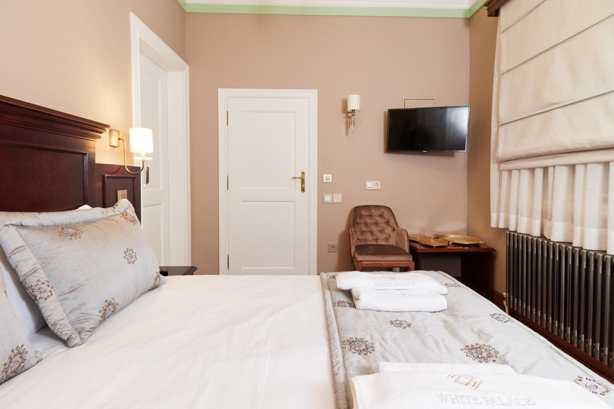 White Palace Old City Boutique Hotel Istanbul Zimmer foto