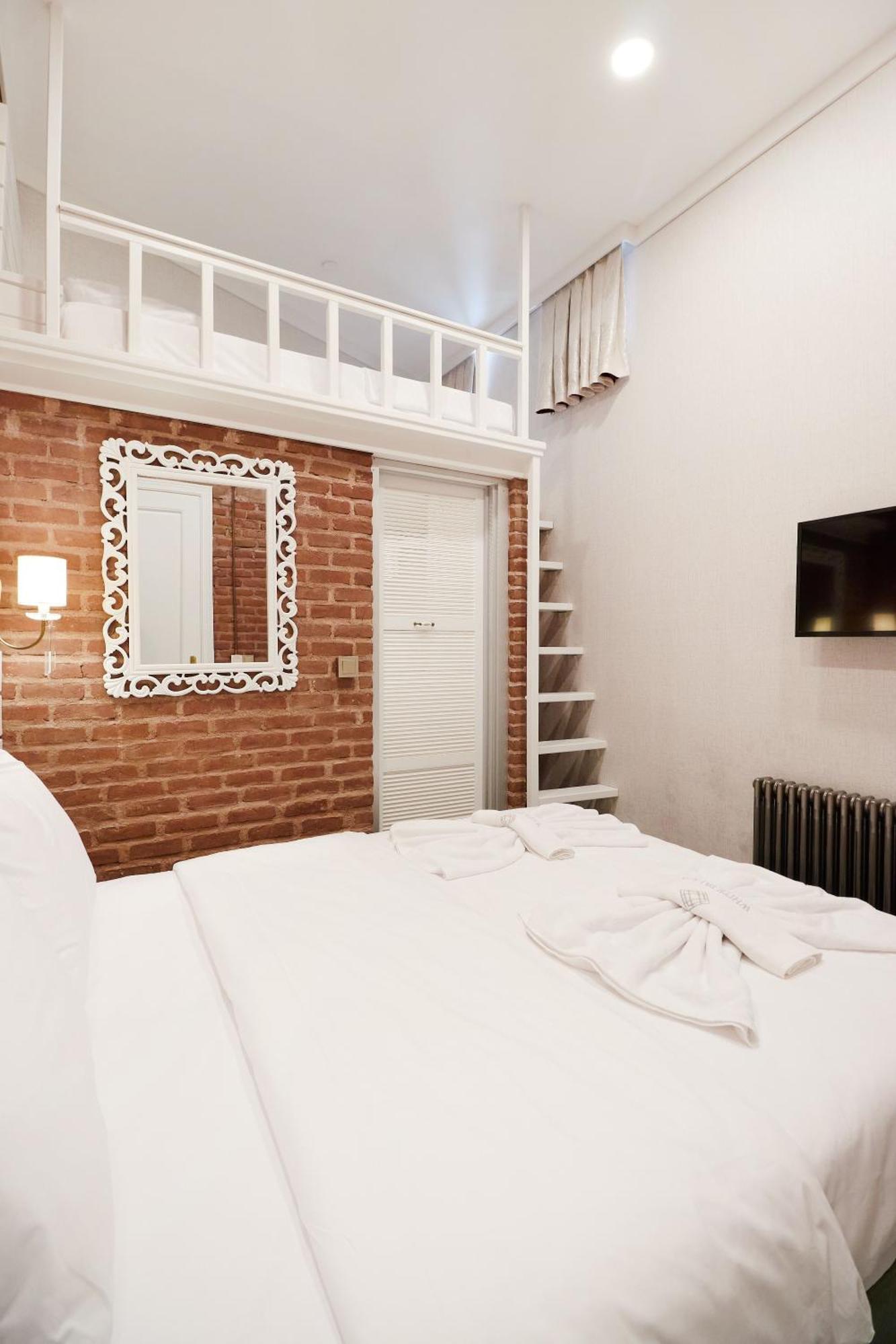 White Palace Old City Boutique Hotel Istanbul Zimmer foto
