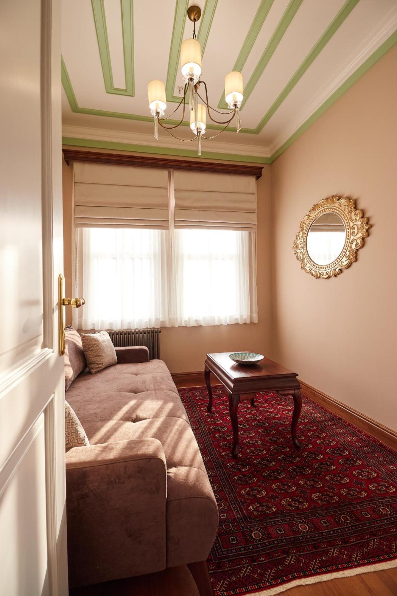 White Palace Old City Boutique Hotel Istanbul Zimmer foto