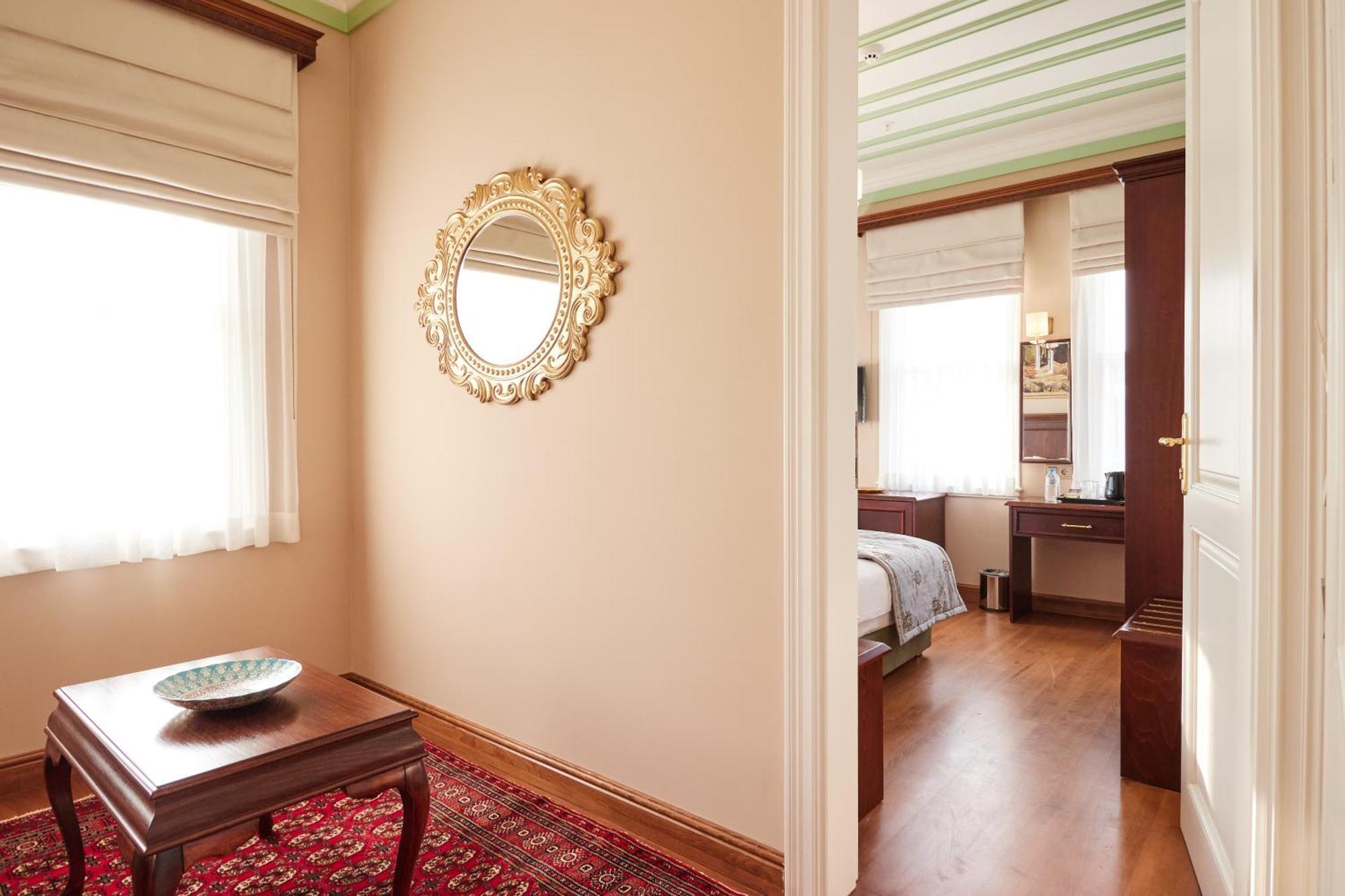 White Palace Old City Boutique Hotel Istanbul Zimmer foto