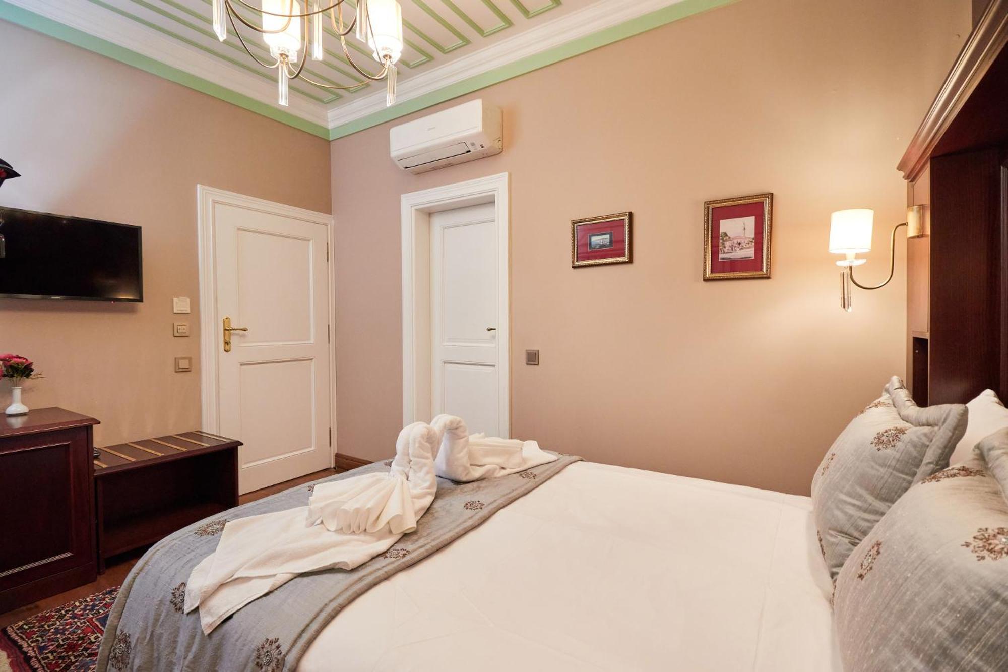 White Palace Old City Boutique Hotel Istanbul Zimmer foto