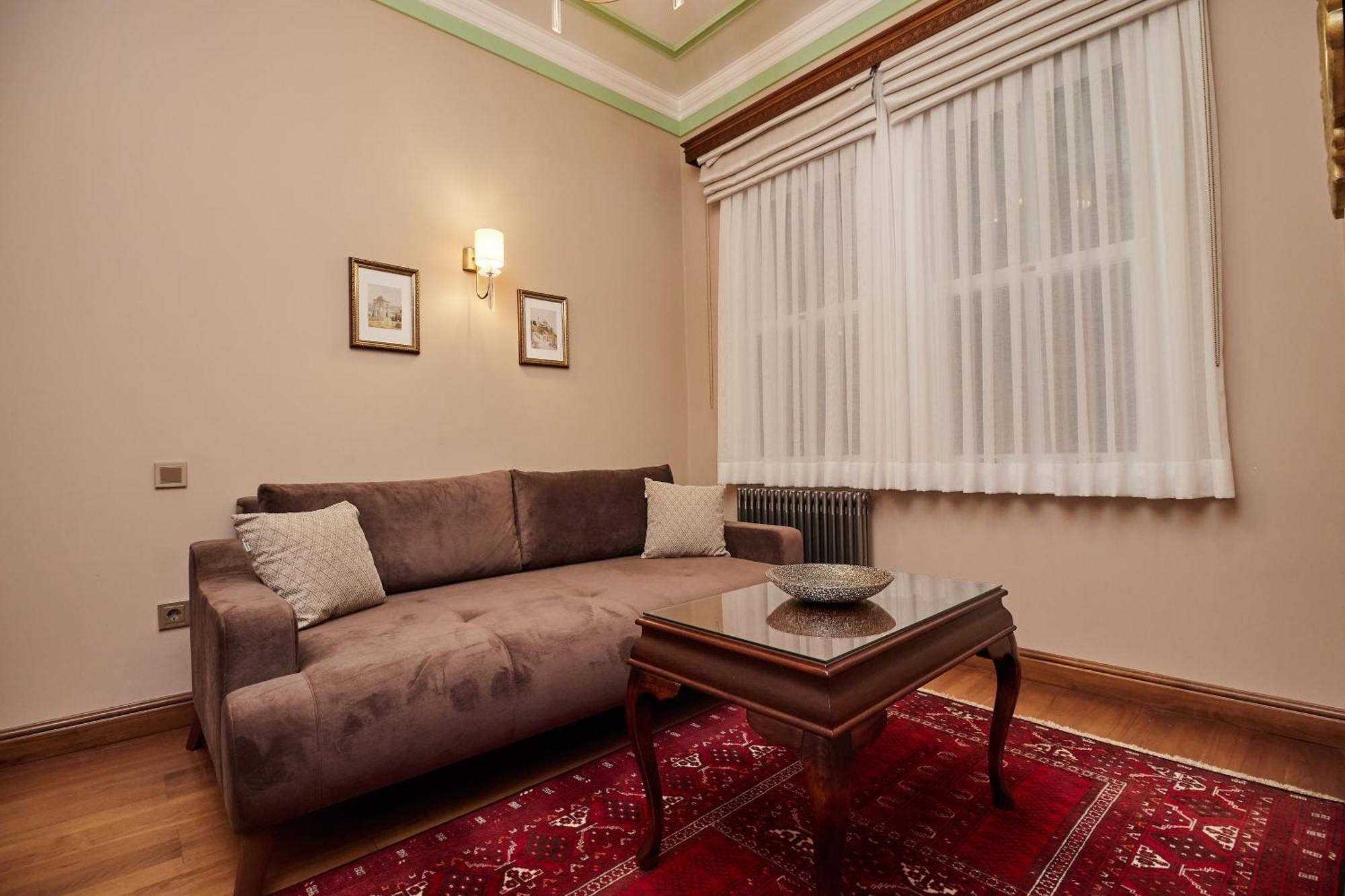 White Palace Old City Boutique Hotel Istanbul Zimmer foto