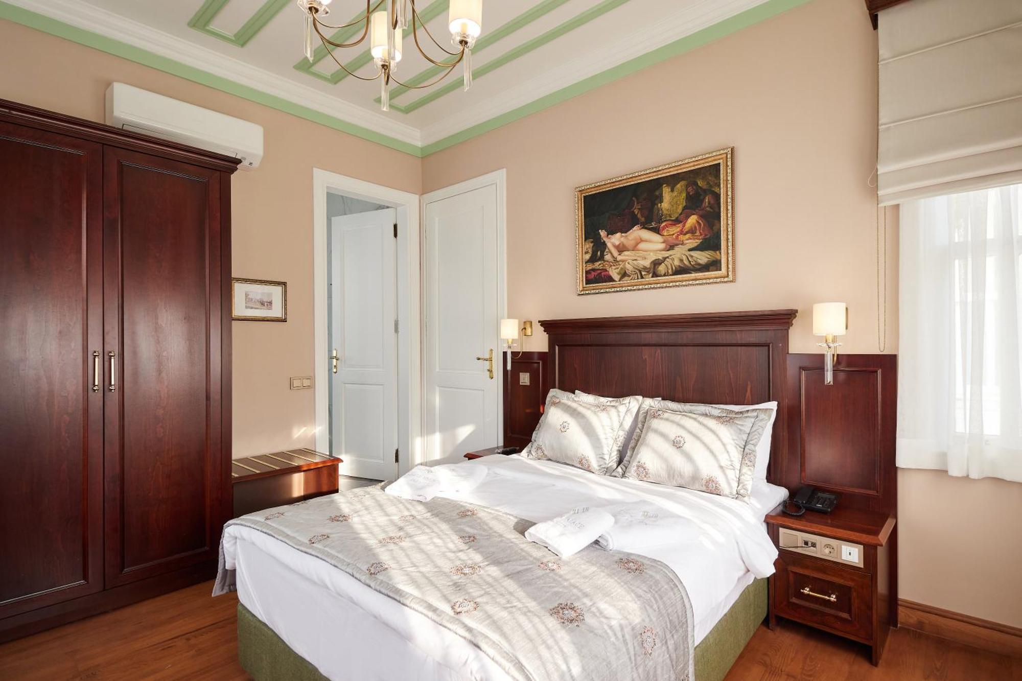 White Palace Old City Boutique Hotel Istanbul Zimmer foto