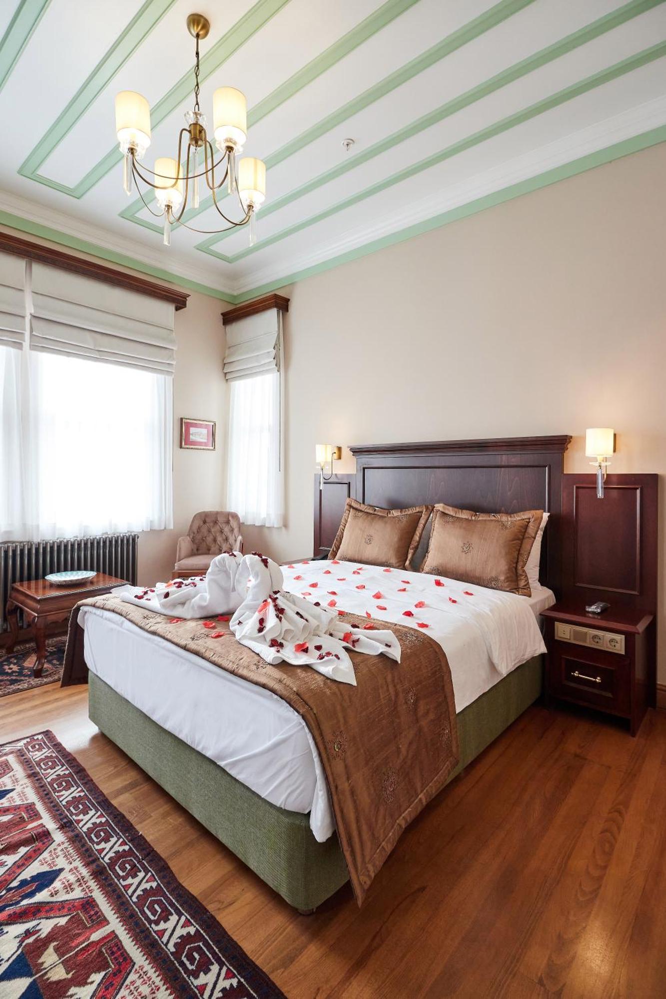 White Palace Old City Boutique Hotel Istanbul Zimmer foto