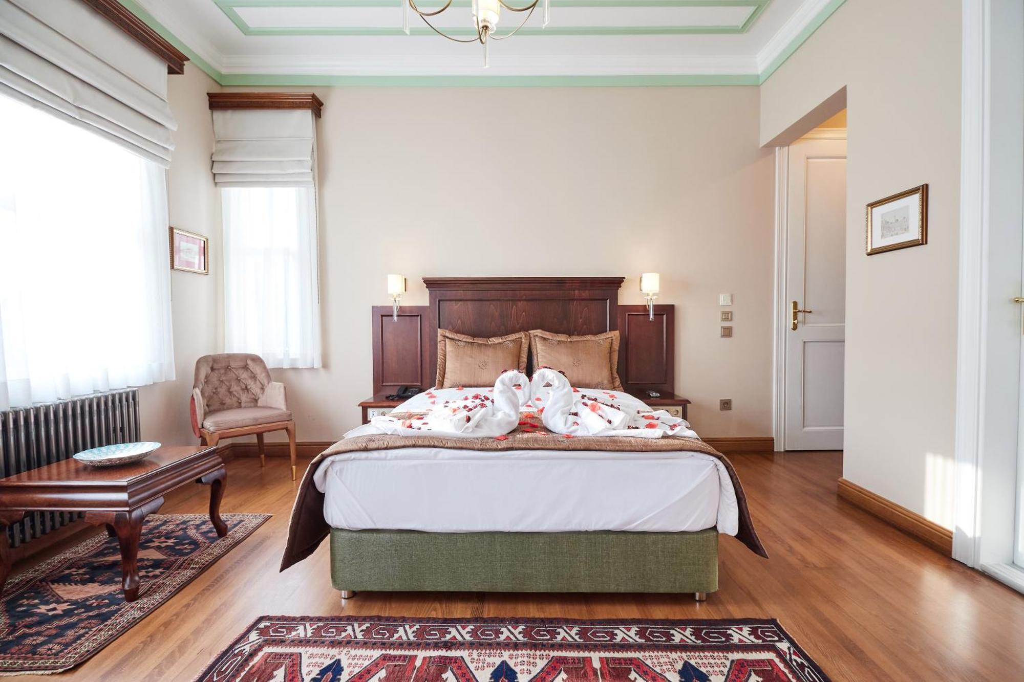White Palace Old City Boutique Hotel Istanbul Zimmer foto
