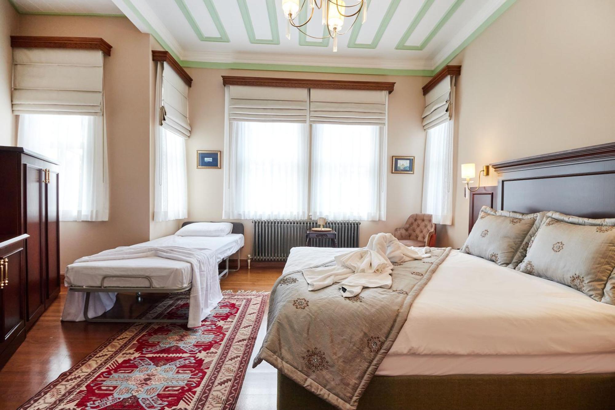 White Palace Old City Boutique Hotel Istanbul Zimmer foto