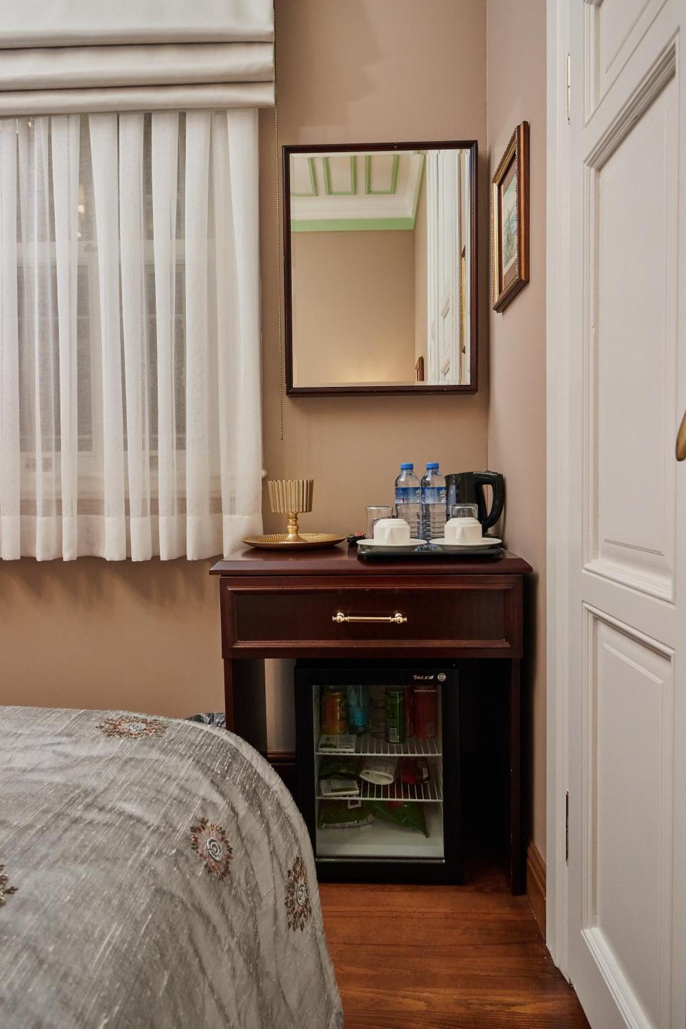 White Palace Old City Boutique Hotel Istanbul Zimmer foto