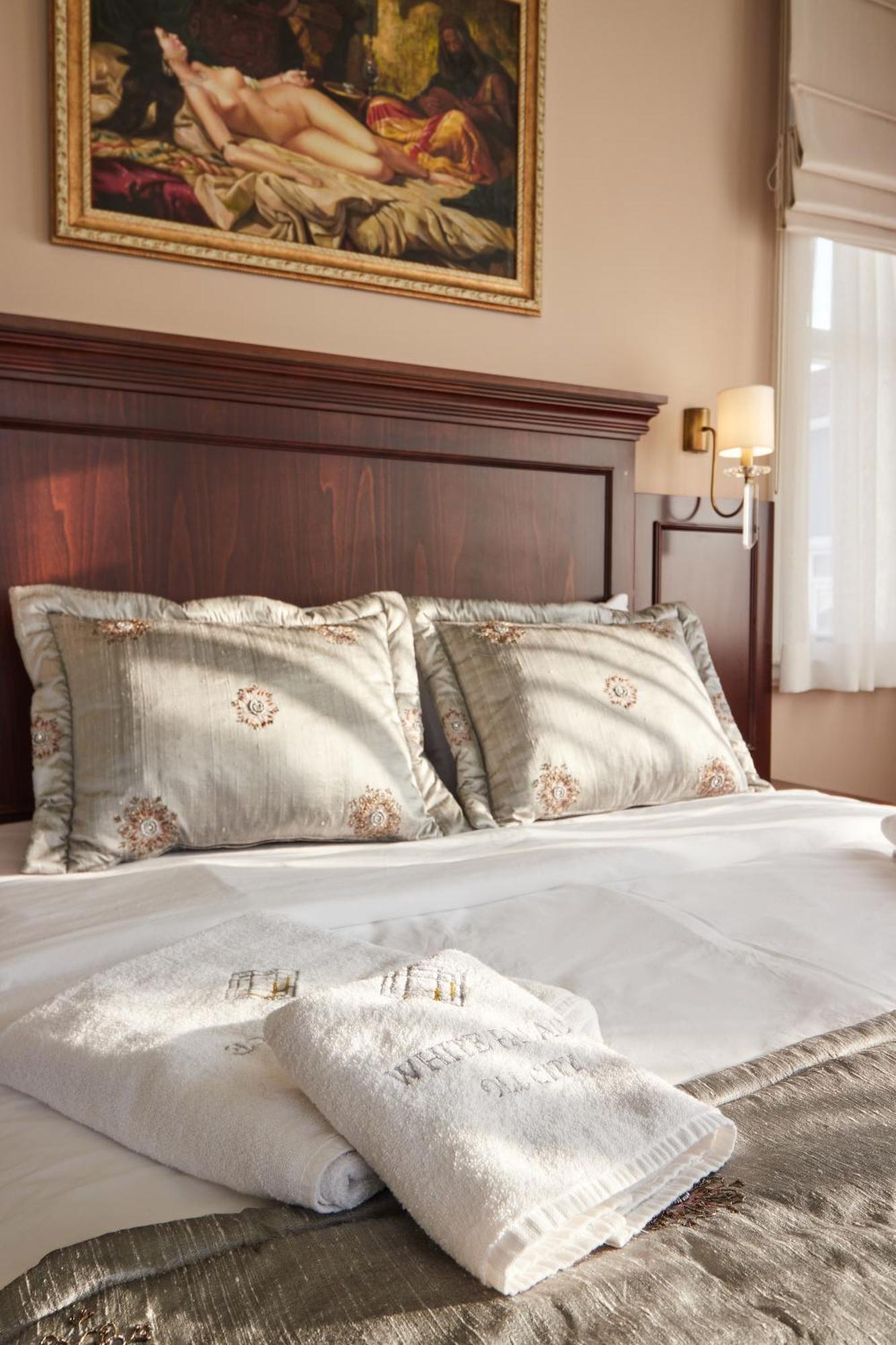 White Palace Old City Boutique Hotel Istanbul Zimmer foto