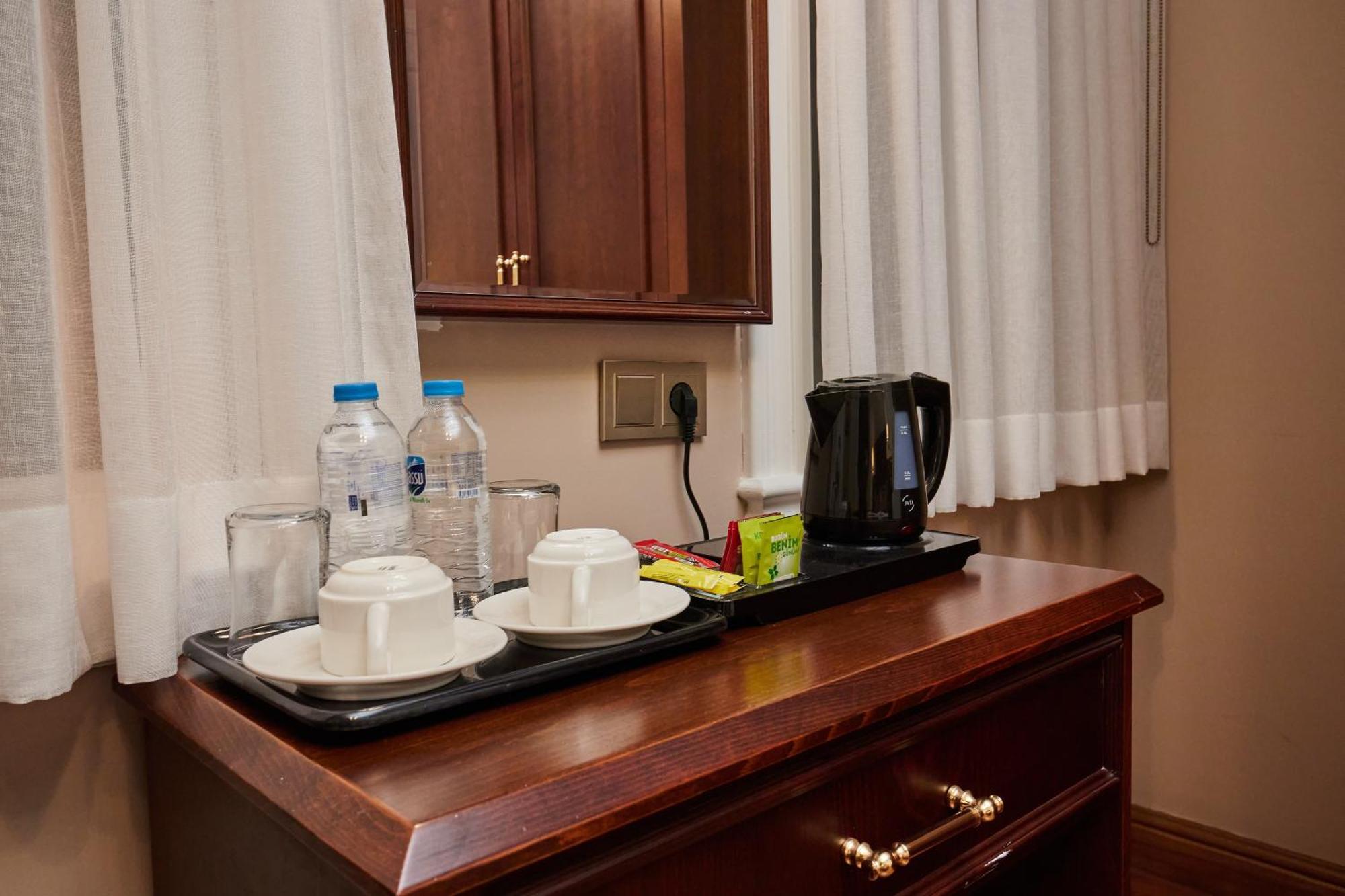 White Palace Old City Boutique Hotel Istanbul Zimmer foto