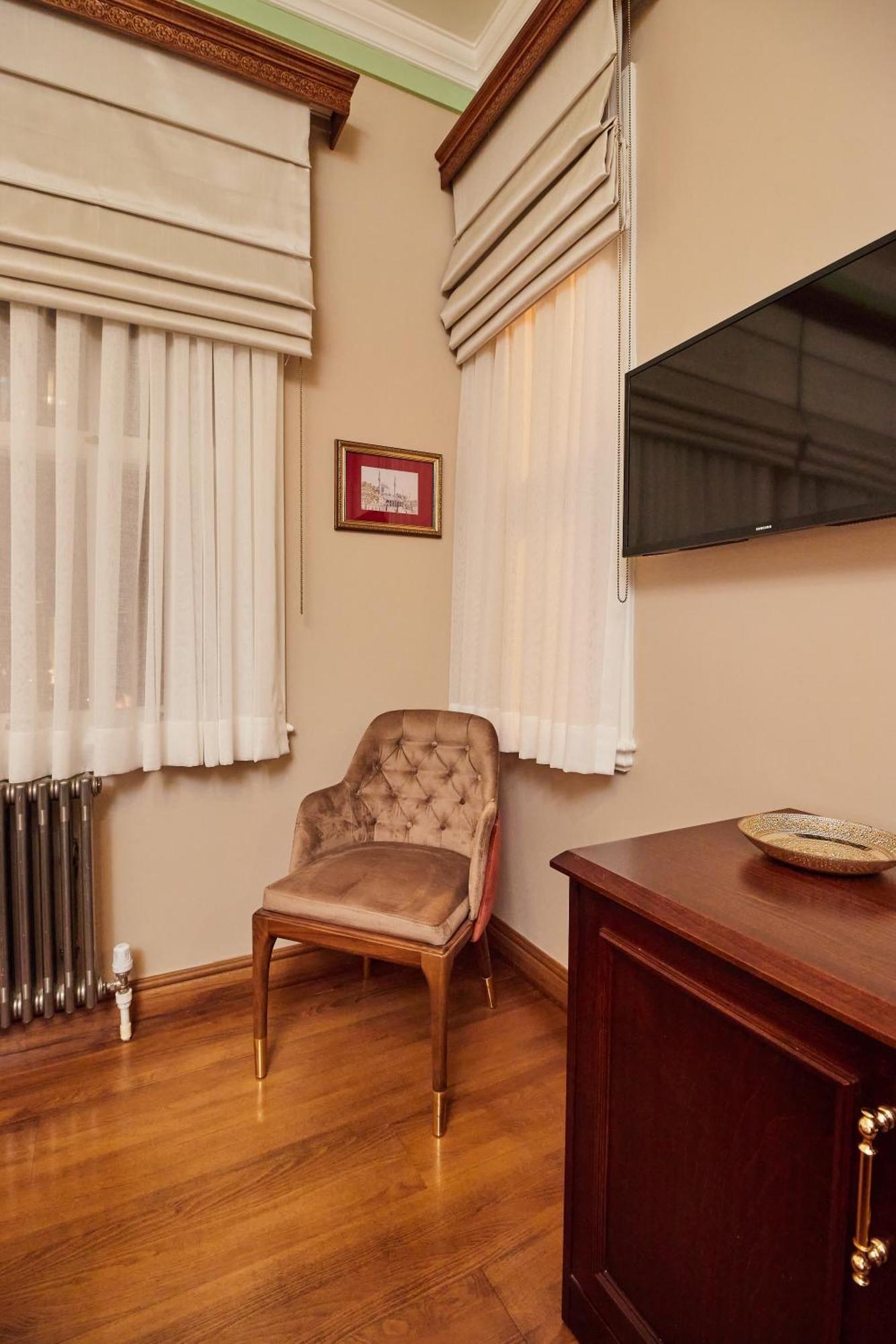 White Palace Old City Boutique Hotel Istanbul Zimmer foto