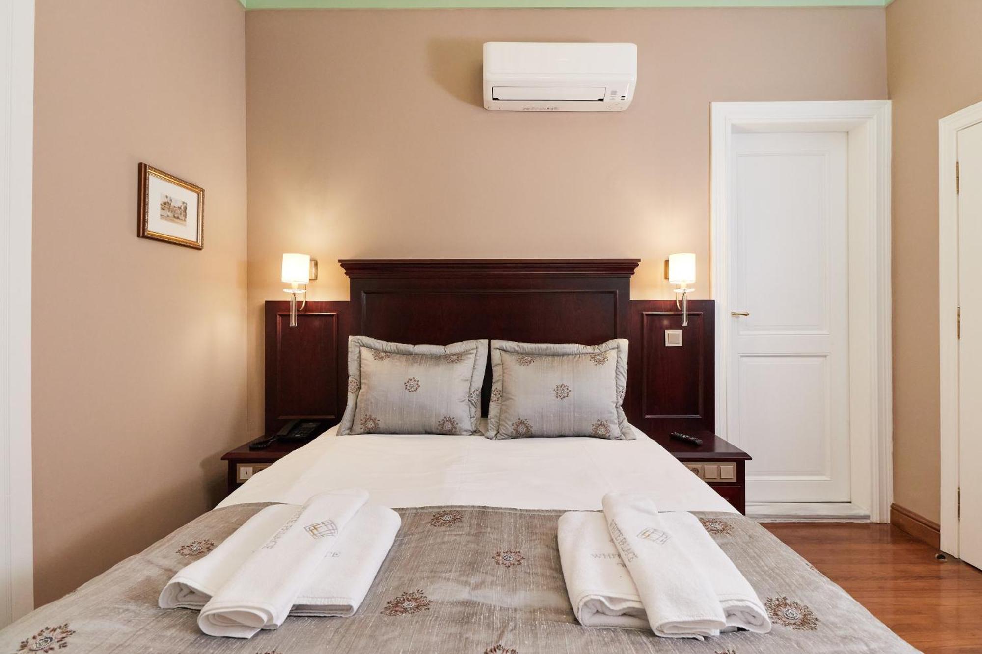 White Palace Old City Boutique Hotel Istanbul Zimmer foto