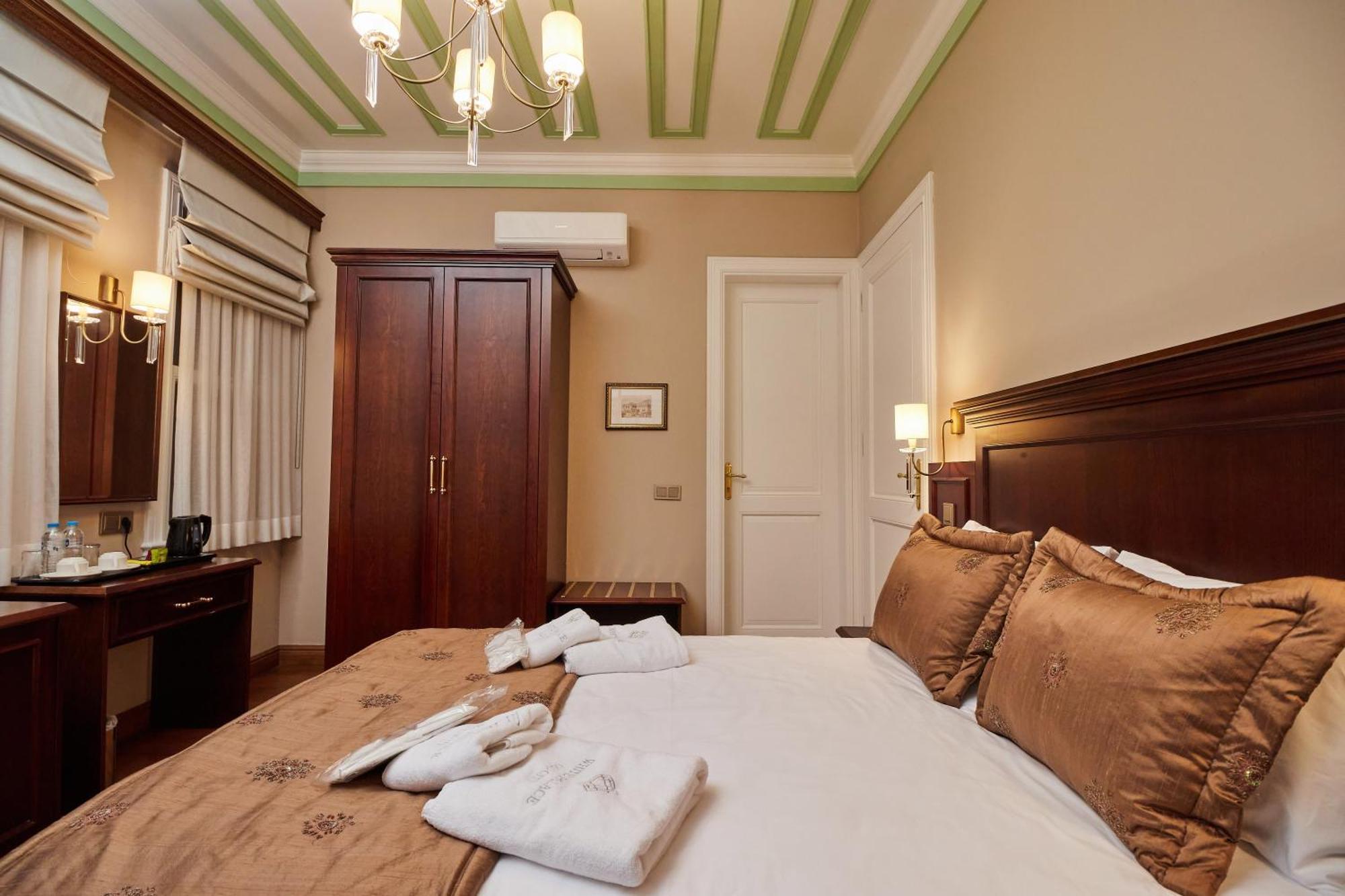 White Palace Old City Boutique Hotel Istanbul Zimmer foto