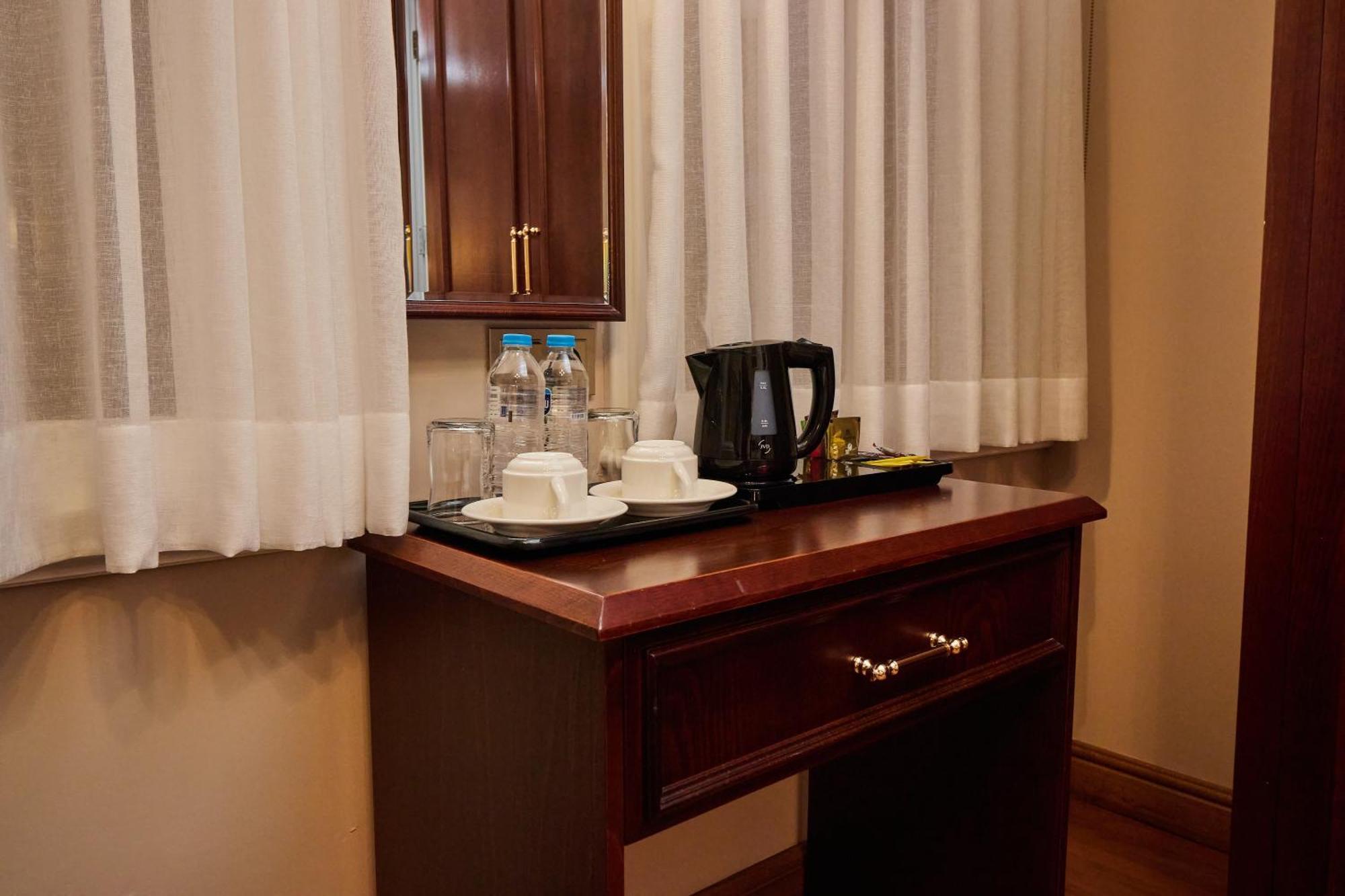 White Palace Old City Boutique Hotel Istanbul Zimmer foto