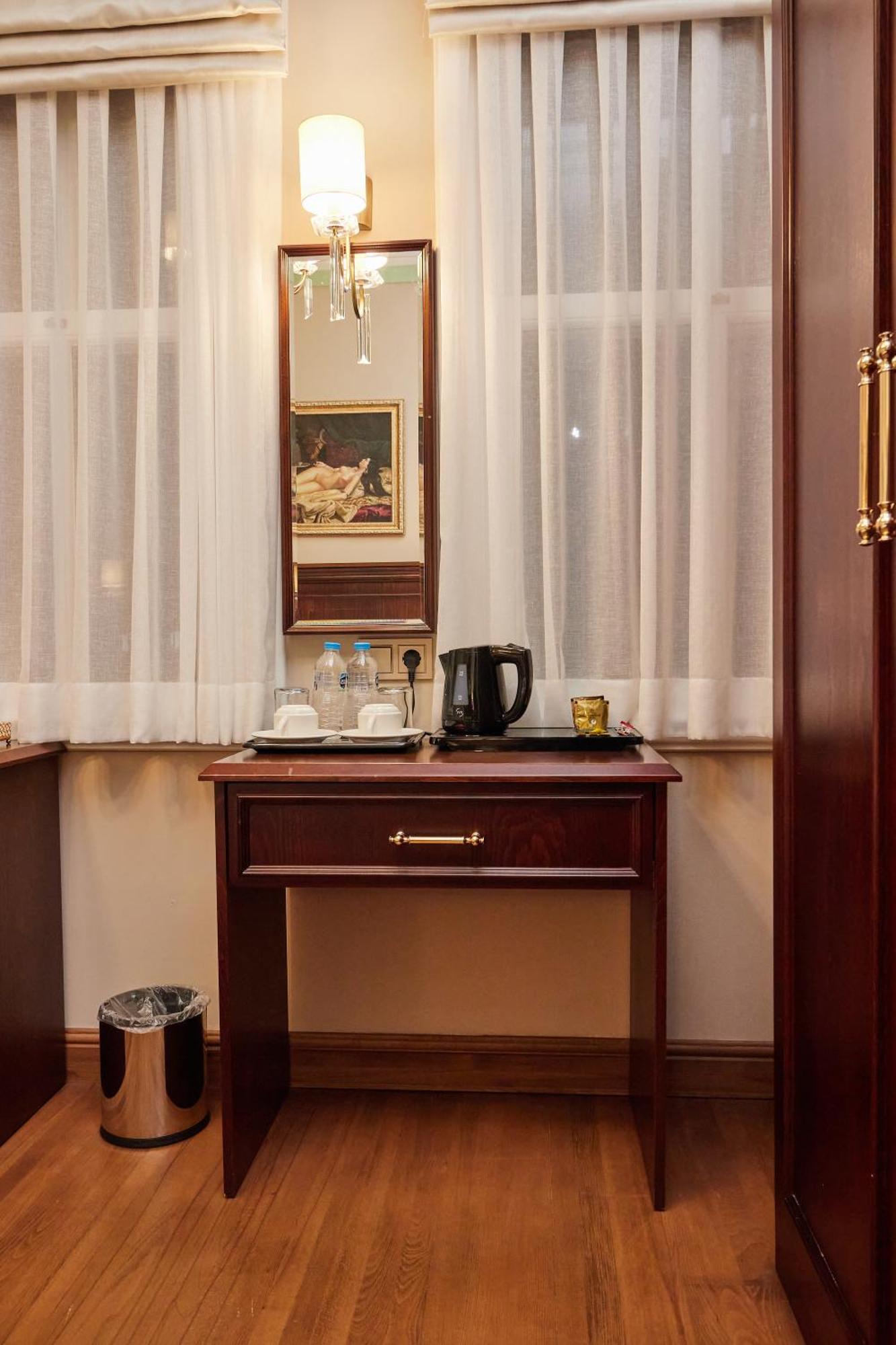 White Palace Old City Boutique Hotel Istanbul Zimmer foto