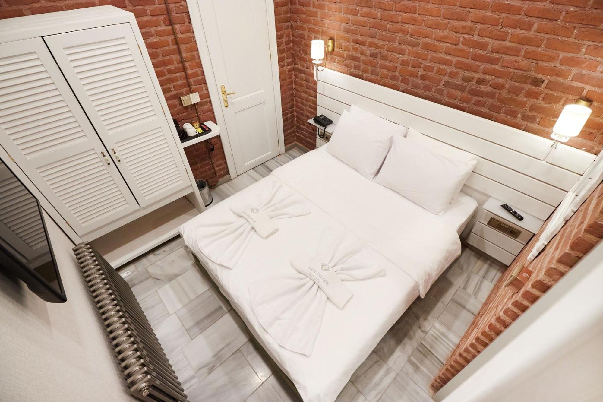 White Palace Old City Boutique Hotel Istanbul Zimmer foto