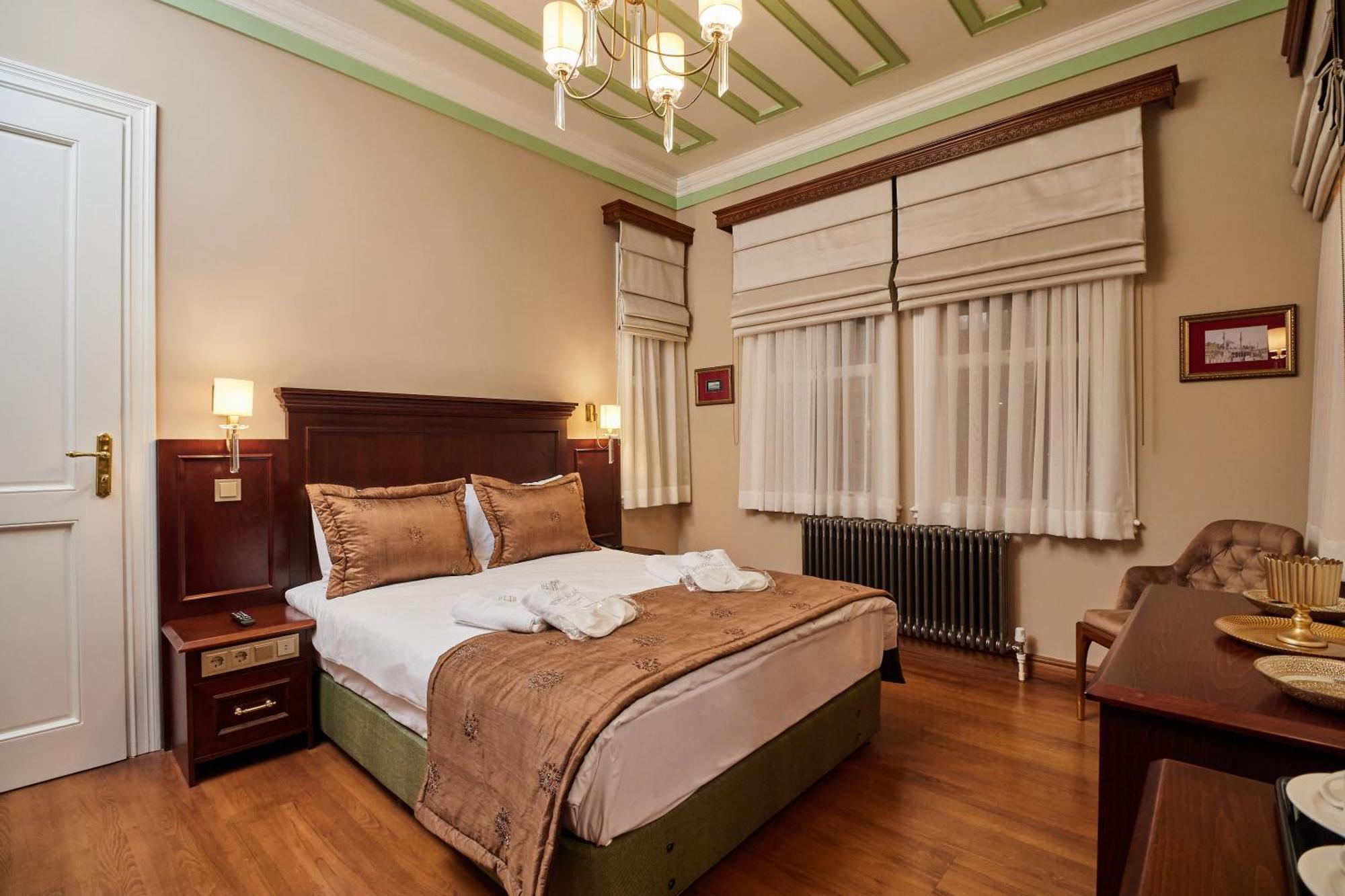 White Palace Old City Boutique Hotel Istanbul Zimmer foto