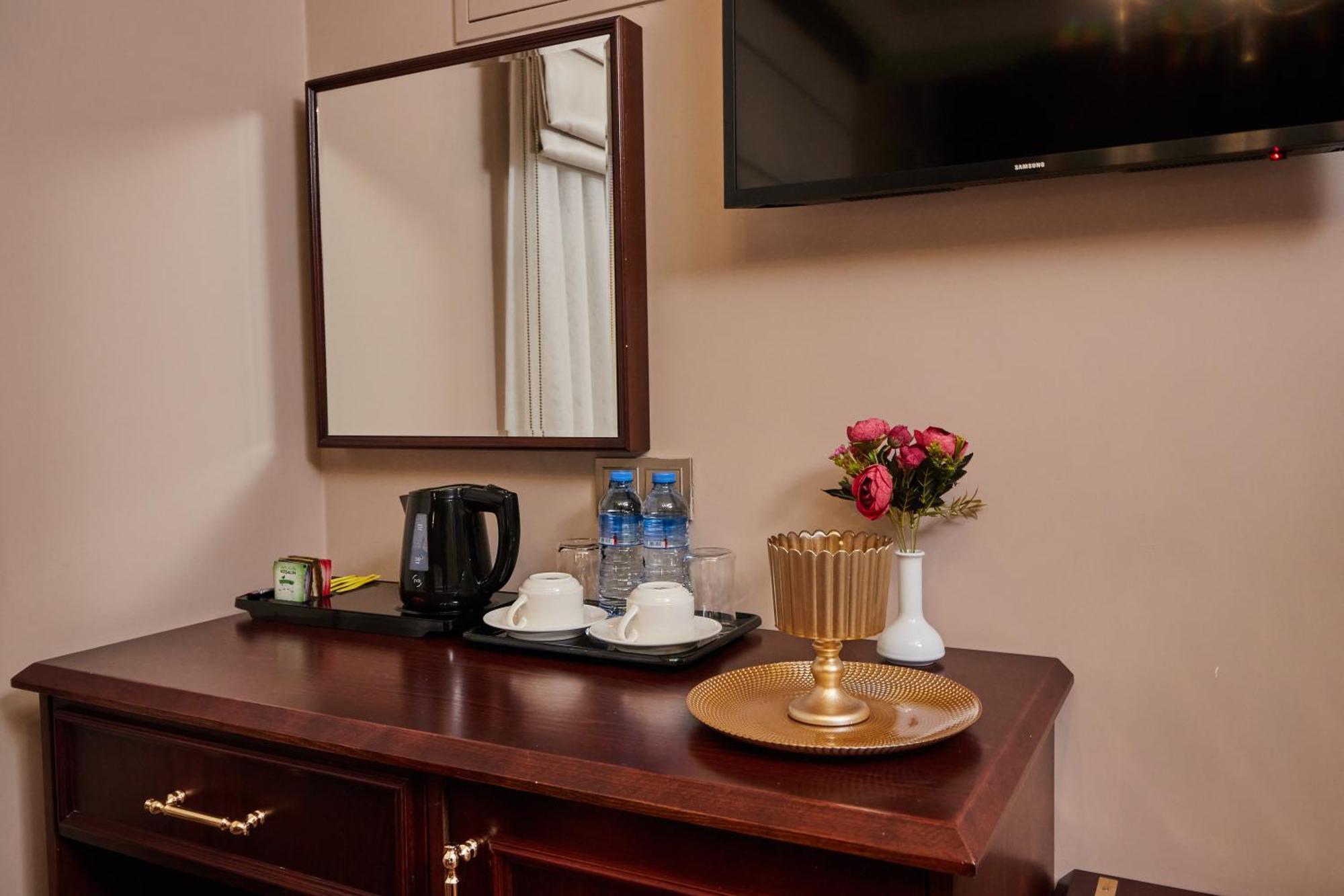 White Palace Old City Boutique Hotel Istanbul Zimmer foto