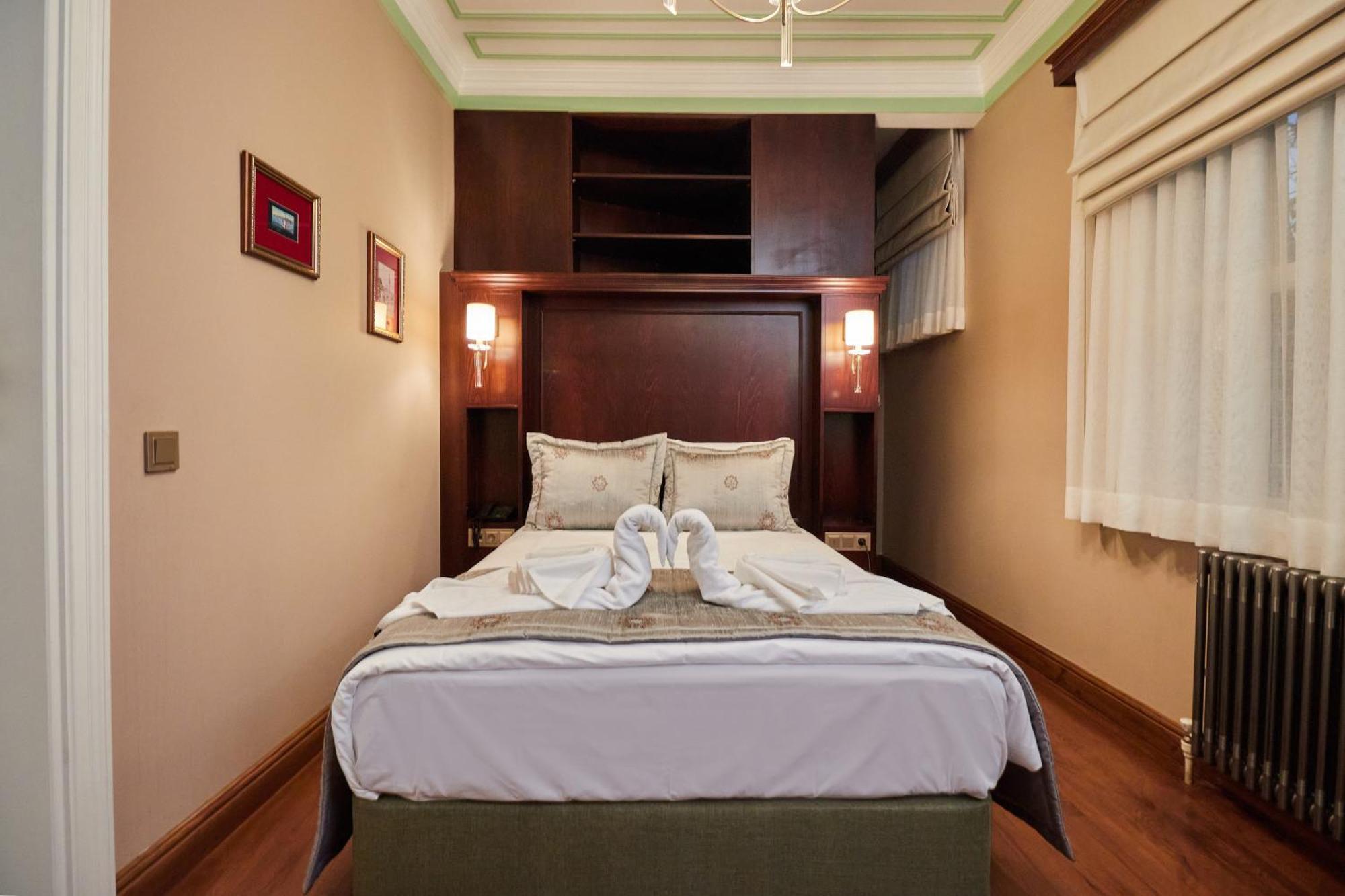 White Palace Old City Boutique Hotel Istanbul Zimmer foto