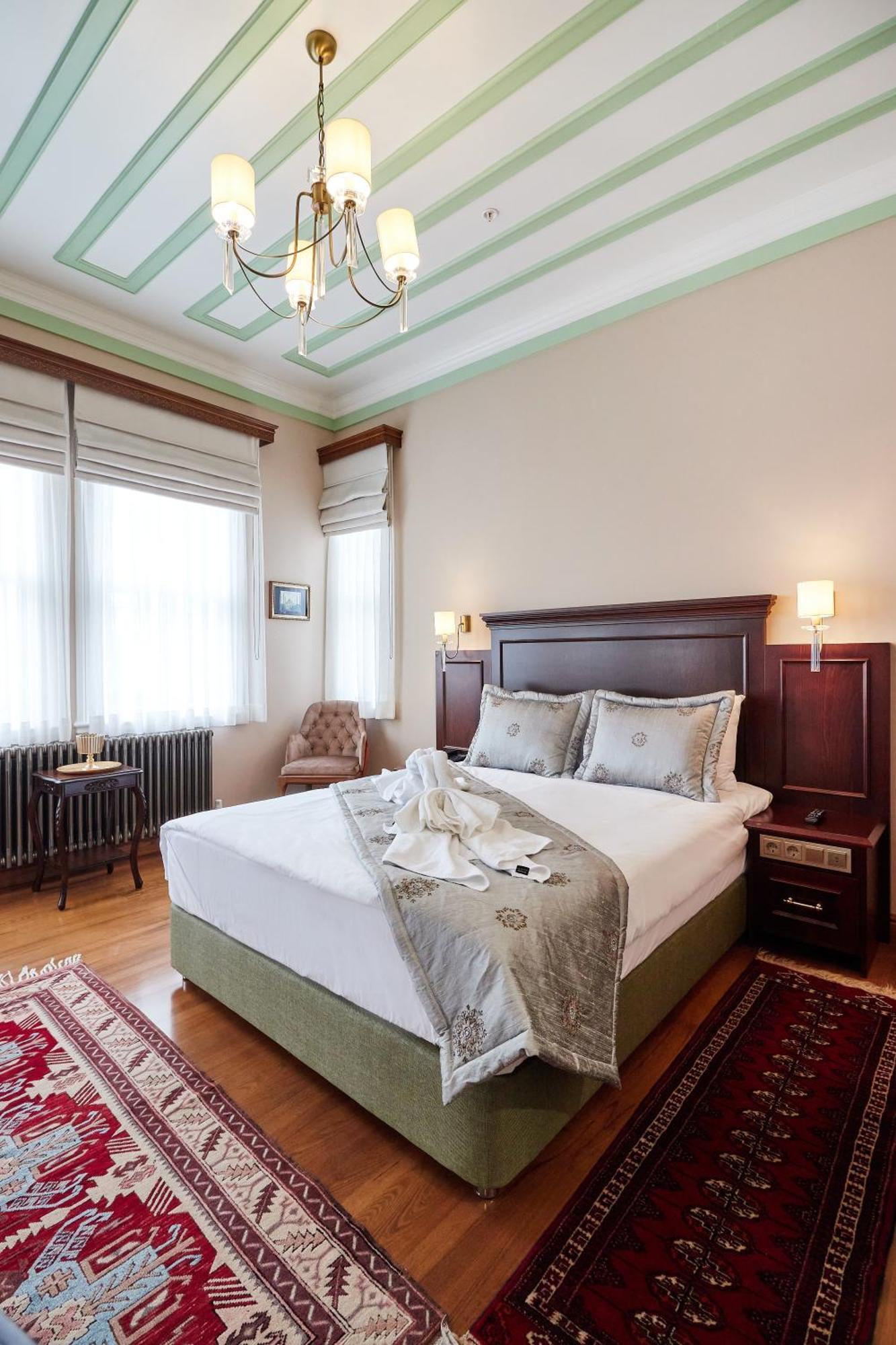 White Palace Old City Boutique Hotel Istanbul Zimmer foto