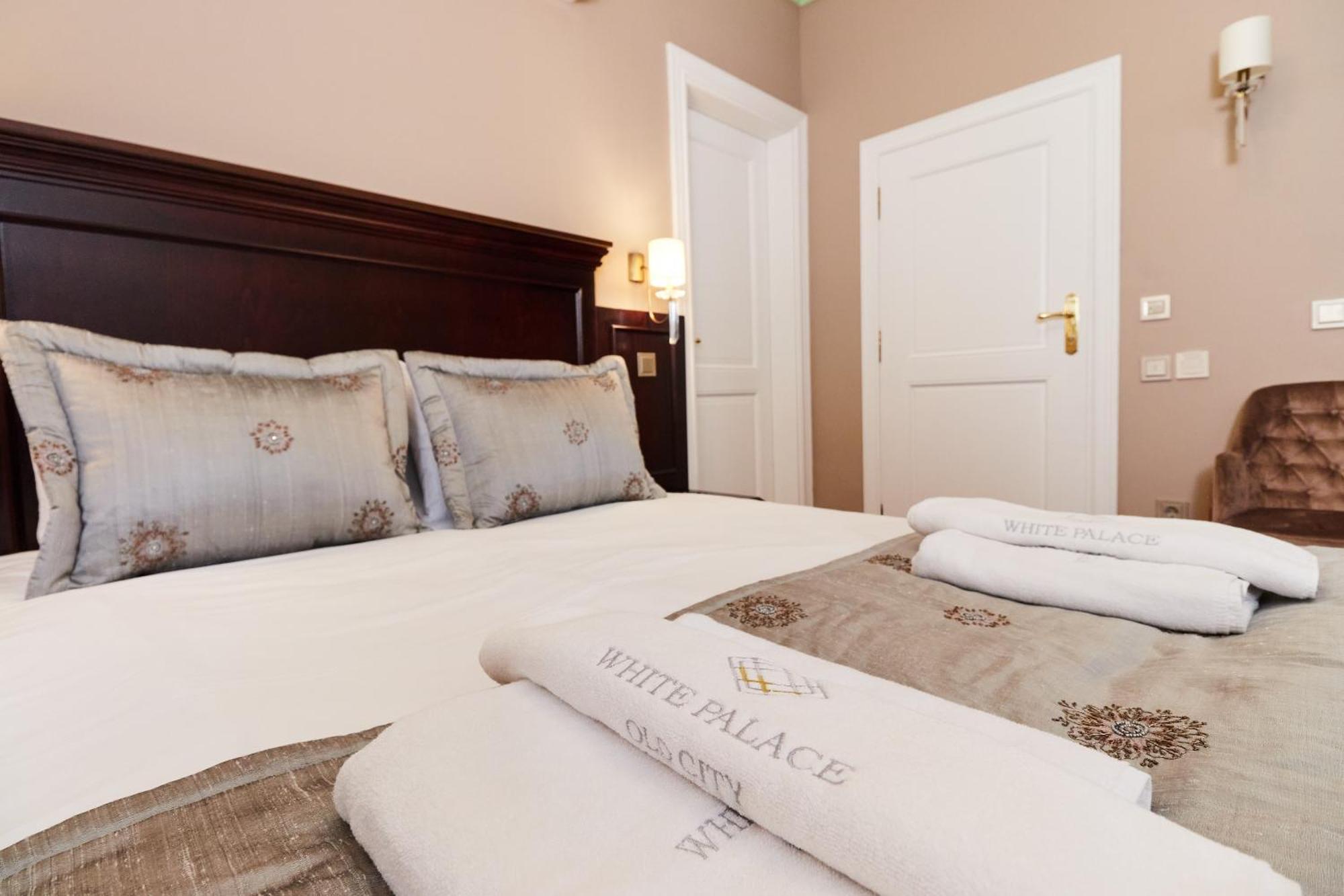 White Palace Old City Boutique Hotel Istanbul Zimmer foto