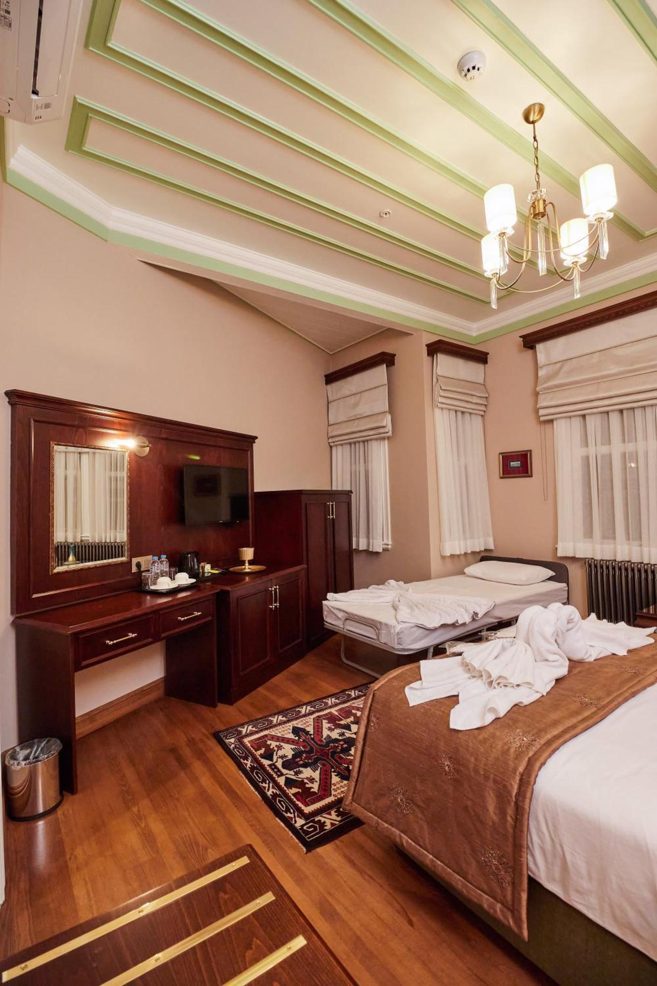 White Palace Old City Boutique Hotel Istanbul Zimmer foto